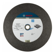 Bosch doorslijpschijf recht Expert for Metal A 36 R BF 355 mm 25,40 mm 2,8 mm-4
