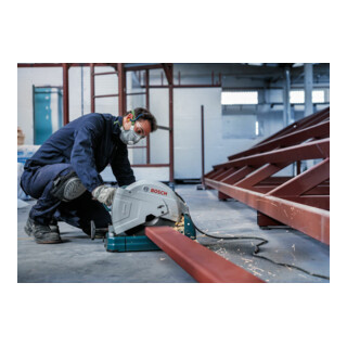 Bosch doorslijpschijven Expert for Metal, recht