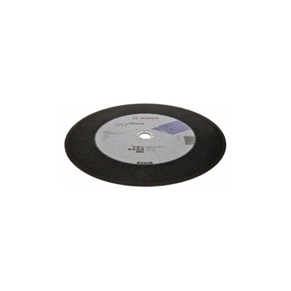 Bosch doorslijpschijf recht Expert for Metal A 36 R BF 355 mm 25,40 mm 2,8 mm