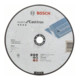 Bosch doorslijpschijf recht Expert voor gietijzer AS 24 R, 230 mm, 22,23 mm, 3 mm-1