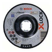 Bosch X-LOCK doorslijpschijf Expert for Metal A 30 S BF