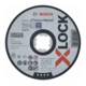 Bosch X-LOCK doorslijpschijf Expert for Inox+Metal AS 60 T-1