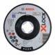 Bosch doorslijpschijf X-LOCK recht Expert for Metal AS 46 S BF 125 x 22,23 x 1,6 mm-1