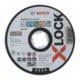 Bosch X-LOCK doorslijpschijf multimateriaal ACS 60 V BF-1