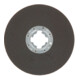 Bosch X-LOCK Standard for Inox doorslijpschijf, recht-2