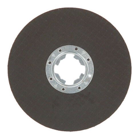 Bosch X-LOCK Standard for Inox doorslijpschijf, recht