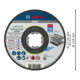 Bosch X-LOCK Standard for Inox doorslijpschijf, recht-4