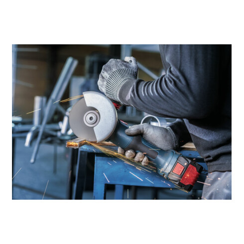 Bosch X-LOCK Standard for Inox doorslijpschijf, recht