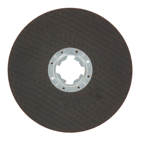 Bosch X-LOCK Standard for Inox doorslijpschijf, recht