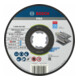 Bosch X-LOCK Standard for Inox doorslijpschijf, recht-4