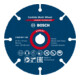 Bosch doorslijpschijfset 76mm 9st + Mini L-BOXX
