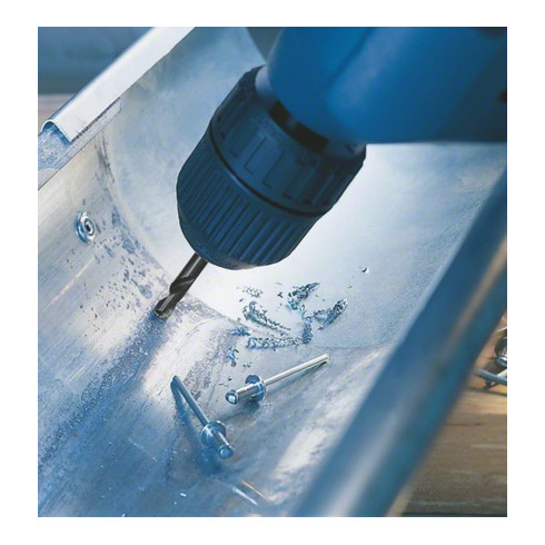 Bosch Doppelendbohrer HSS-G 3 x 11 x 46 mm