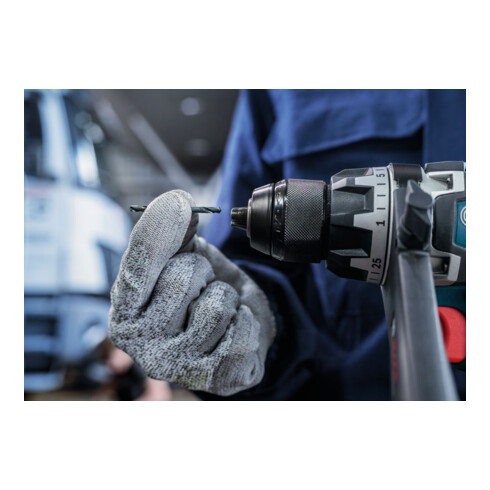 Bosch Doppelendbohrer HSS-G 4,1 x 14 x 55 mm