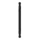 Bosch Doppelendbohrer HSS-G 4,9 x 17 x 62 mm