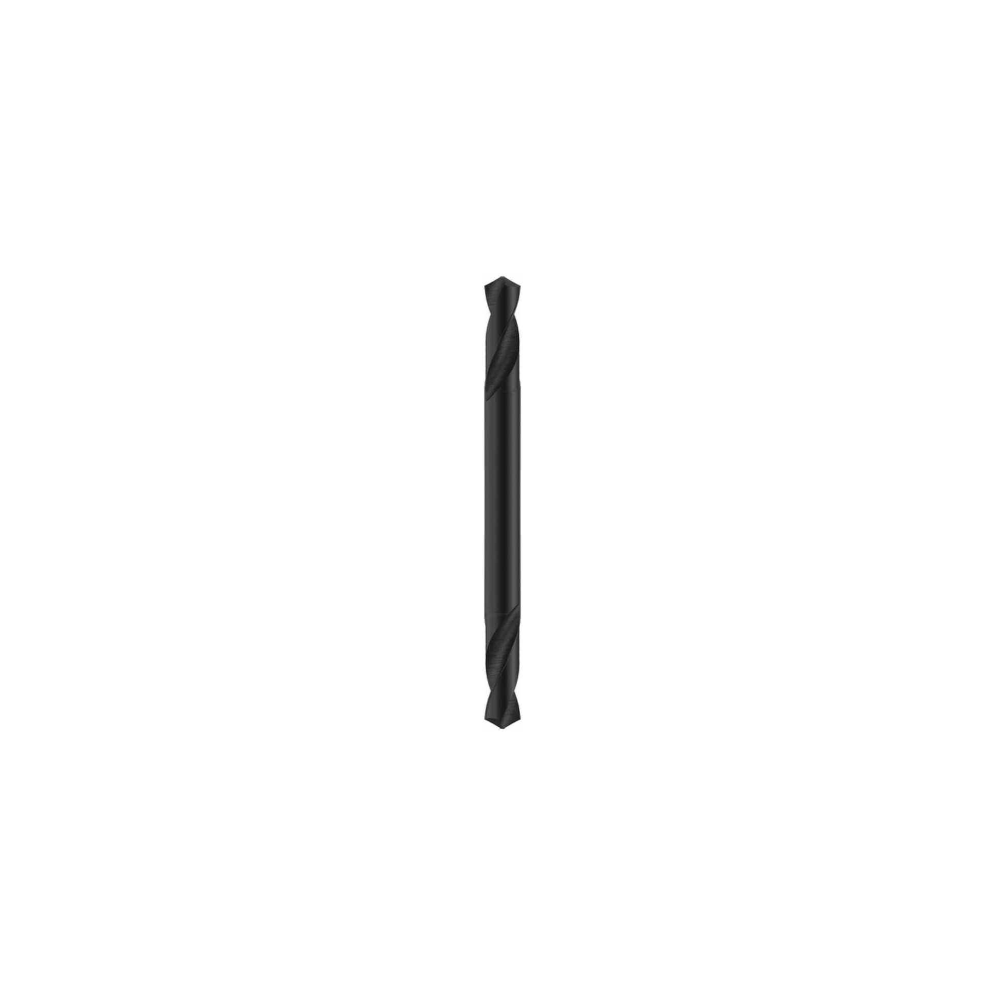 BOSCH Doppelendbohrer HSS-G 4,9 x 17 x 62 mm