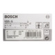Bosch Doppelendbohrer HSS-G 4,9 x 17 x 62 mm-3