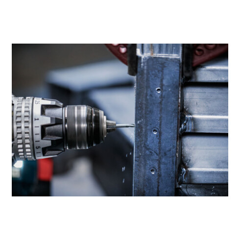 Bosch Doppelendbohrer HSS-G 4,9 x 17 x 62 mm