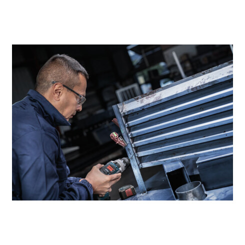 Bosch Doppelendbohrer HSS-G 4,9 x 17 x 62 mm