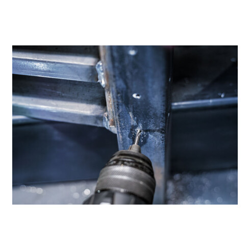 Bosch Doppelendbohrer HSS-G 4 x 14 x 55 mm