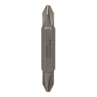 Bosch Doppelklingenbit PH2 PH2 45 mm