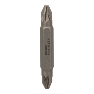 Bosch Doppelklingenbit PZ2 PZ2 45 mm
