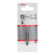 Bosch Doppelklingenbit PZ2 PZ2 45 mm