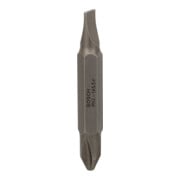 Bosch Doppelklingenbit S 1,0 x 5,5 PH2 45 mm-1