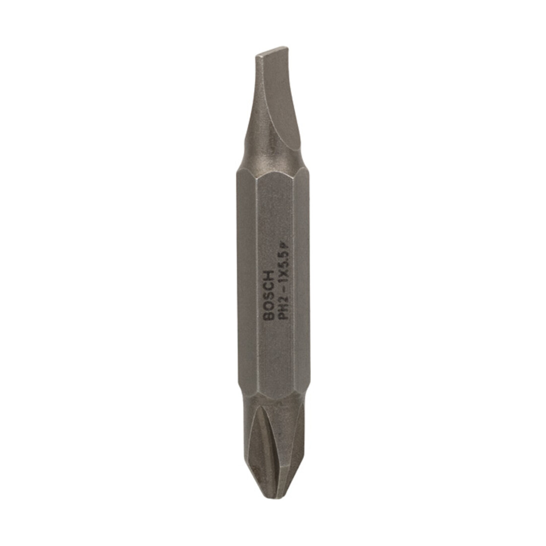 Bosch Doppelklingenbit S 1,0 x 5,5 PH2 45 mm