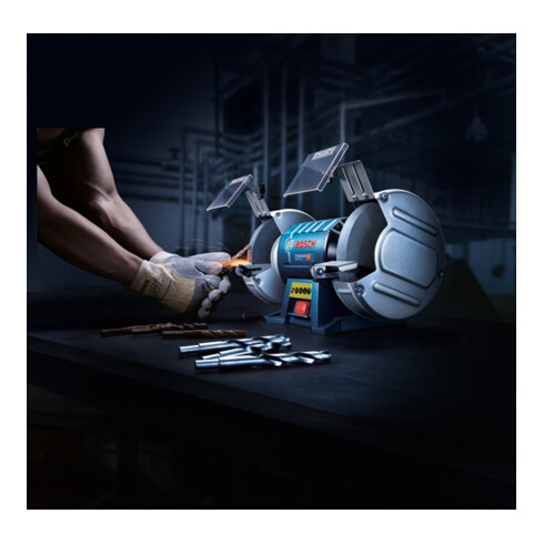Bosch Doppelschleifmaschine GBG 60-20