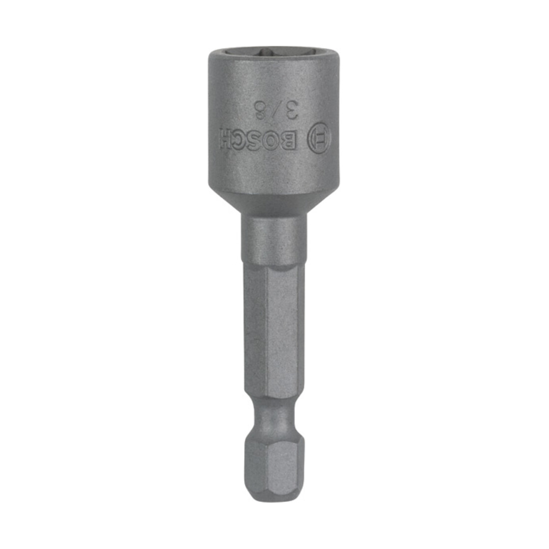 Bosch dopsleutel 50 mm x 3/8", met magneet