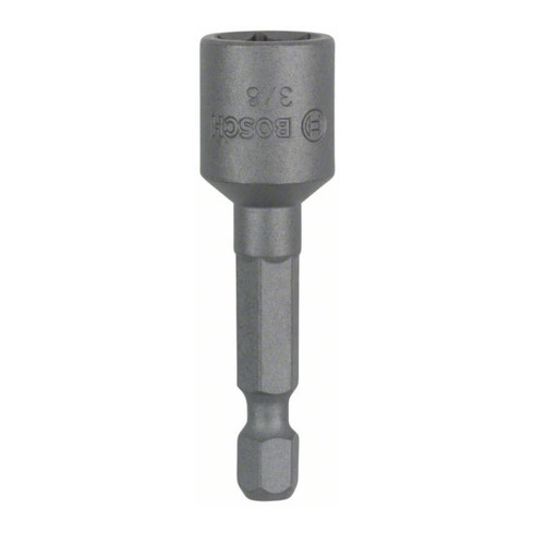Bosch dopsleutel 50 mm x 3/8", met magneet