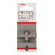 Bosch dopsleutel 50 x 10 mm M 6 met magneet