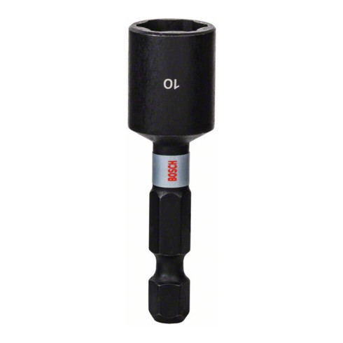 Bosch dopsleutel slagmoersleutel 1-delig 10 mm 1/4"