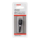 Bosch dopsleutel slagmoersleutel 1-delig 10 mm 1/4"-3