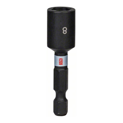 Bosch dopsleutel slagmoersleutel 1-delig 8 mm 1/4"
