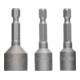 Bosch dopsleutelset 3-delig 50 mm 8, 10 13 mm-1