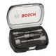 Bosch dopsleutelset 6 stuks 50 mm 6 - 13-1