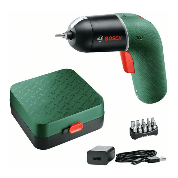 Bosch draadloze schroevendraaier Lithium-Ion IXO 6 Classic