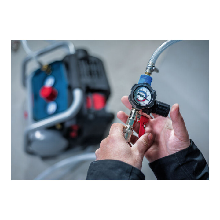 Bosch Draagbare luchtdrukpomp GKO18V-51 draadloos