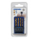 Bosch DREMEL 636 Holzbohrersatz-1