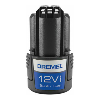 Bosch DREMEL B12V30-01 12V, batteria agli ioni di litio 3AH