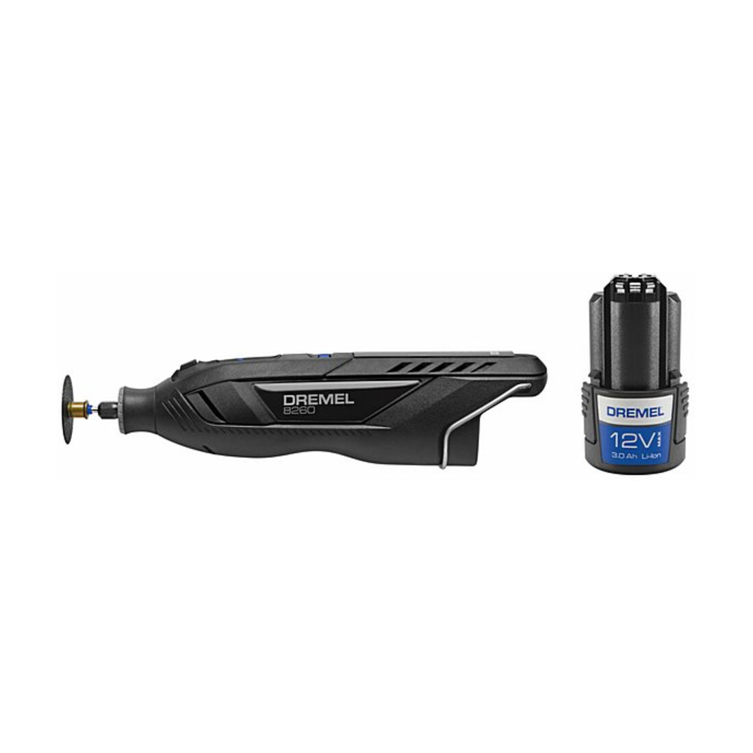 Bosch DREMEL B12V30-01 12V, batterie lithium-ion 3Ah
