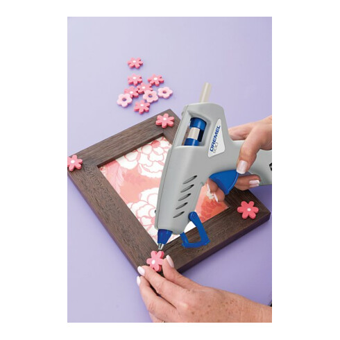 Bosch Dremel Mehrzweck-Klebestifte für niedrige Temperatur (7mm)