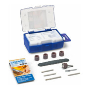 Bosch DREMEL Zubehör-Set für Holzarbeiten, 20-teilig