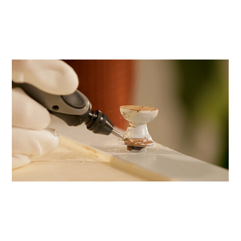 Bosch DREMEL Zubehör-Set für Holzarbeiten, 20-teilig