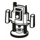 Bosch drukkogellagerset Expert for Wood