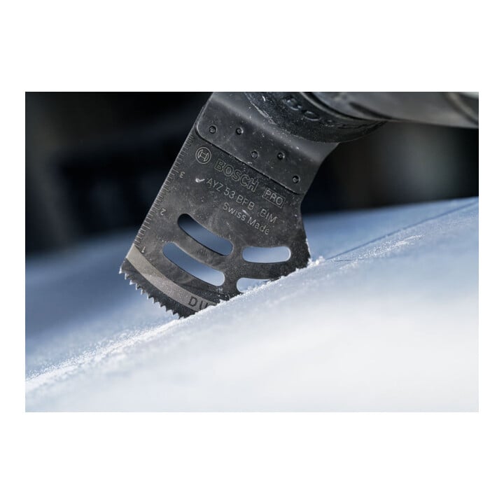 Bosch Dual-Tec Blatt PRO AYZ 53 BPB 53 x 40 mm 10-tlg.