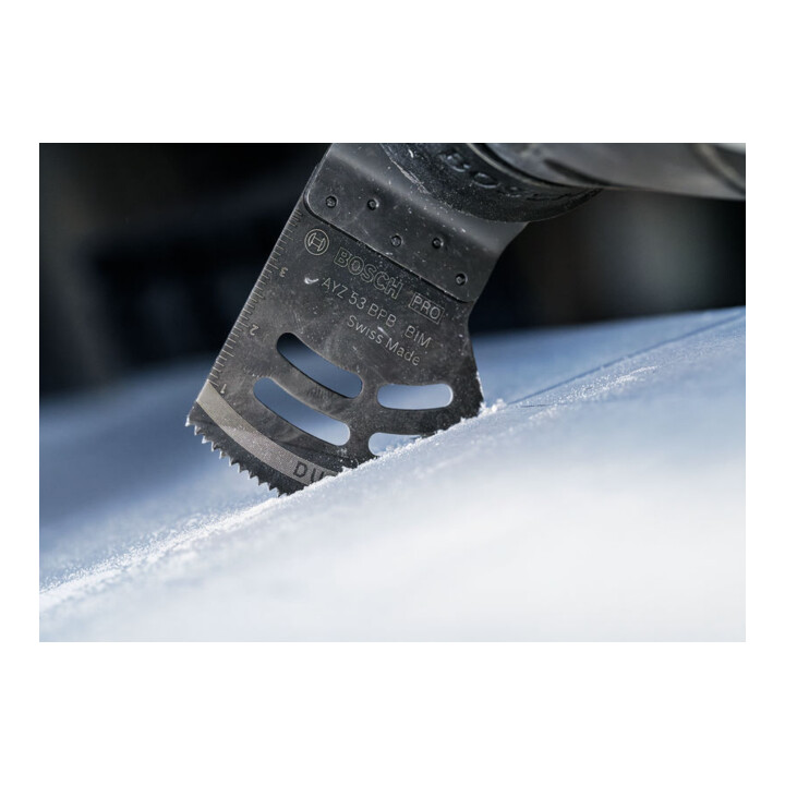 Bosch Dual-Tec Blatt PRO AYZ 53 BPB 53 x 40 mm 25-teilig