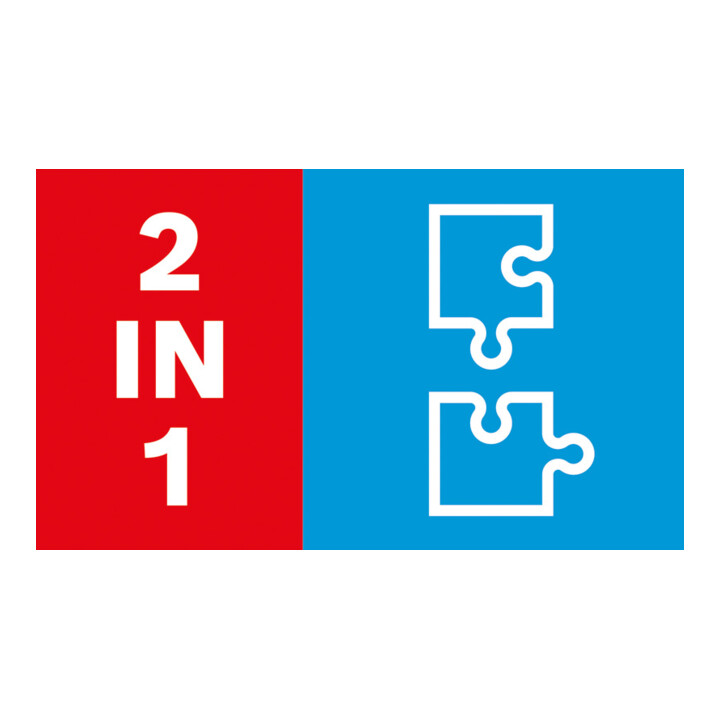 Bosch Dual-Tec Blatt PRO AYZ 53 BPB 53 x 40 mm 5-tlg.