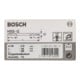 Bosch dubbele cilinderboor HSS-G 2 x 8 x 38 mm-3